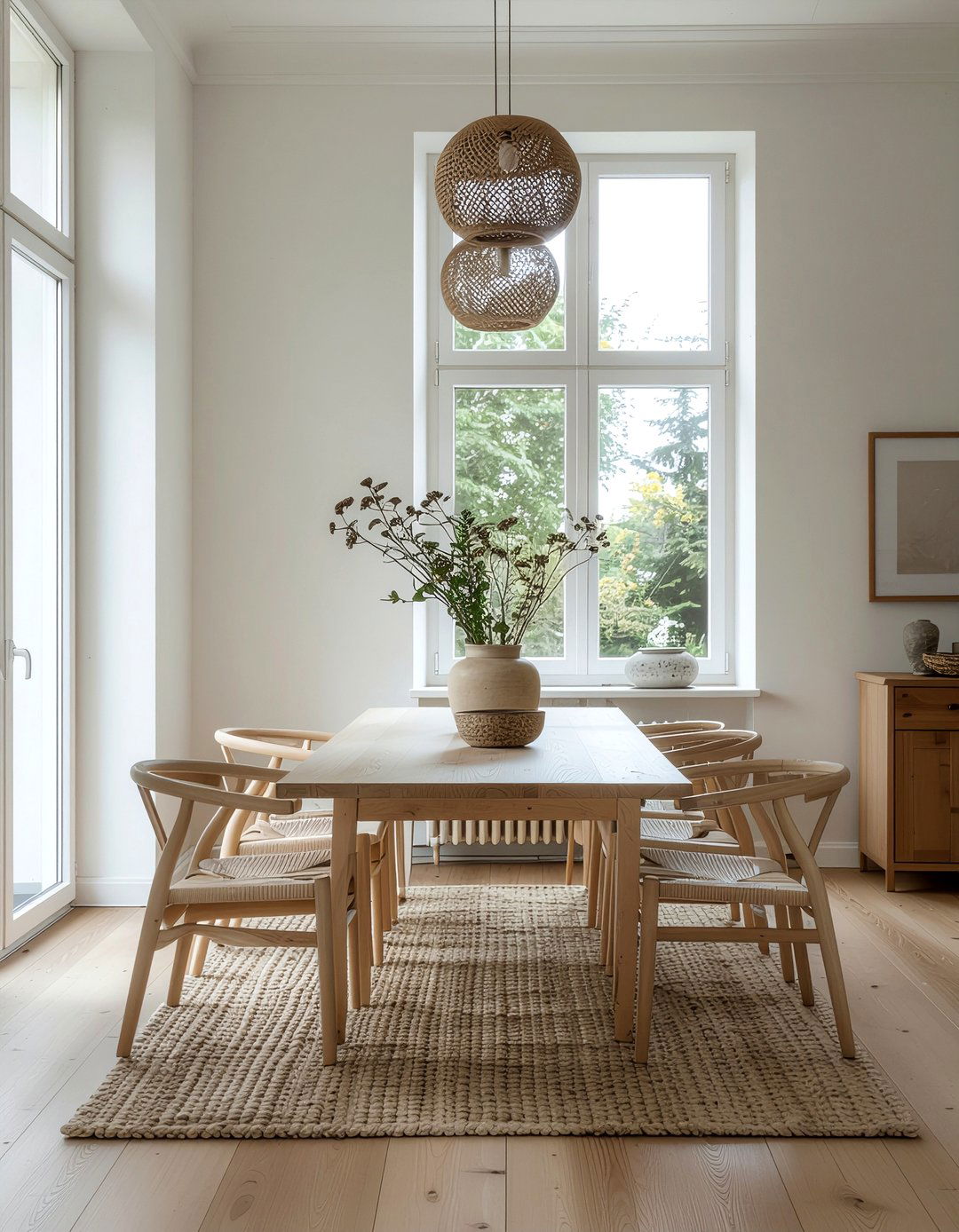 Neutral Beige Dining Room - 30 award-winning dining room ideas