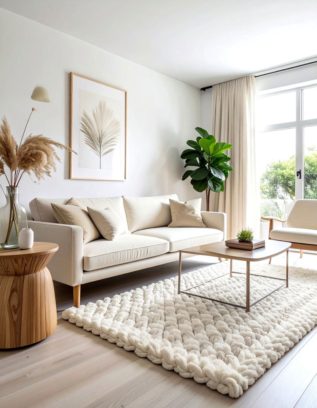 Neutral Camelback Sofa - 30 living room camelback sofa ideas