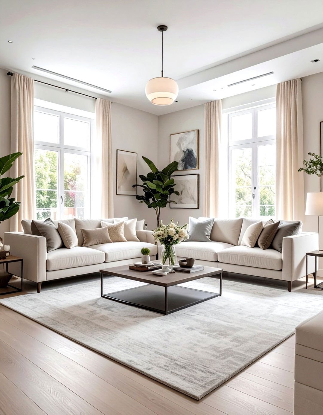 Neutral Color Palette - 30 decor rules