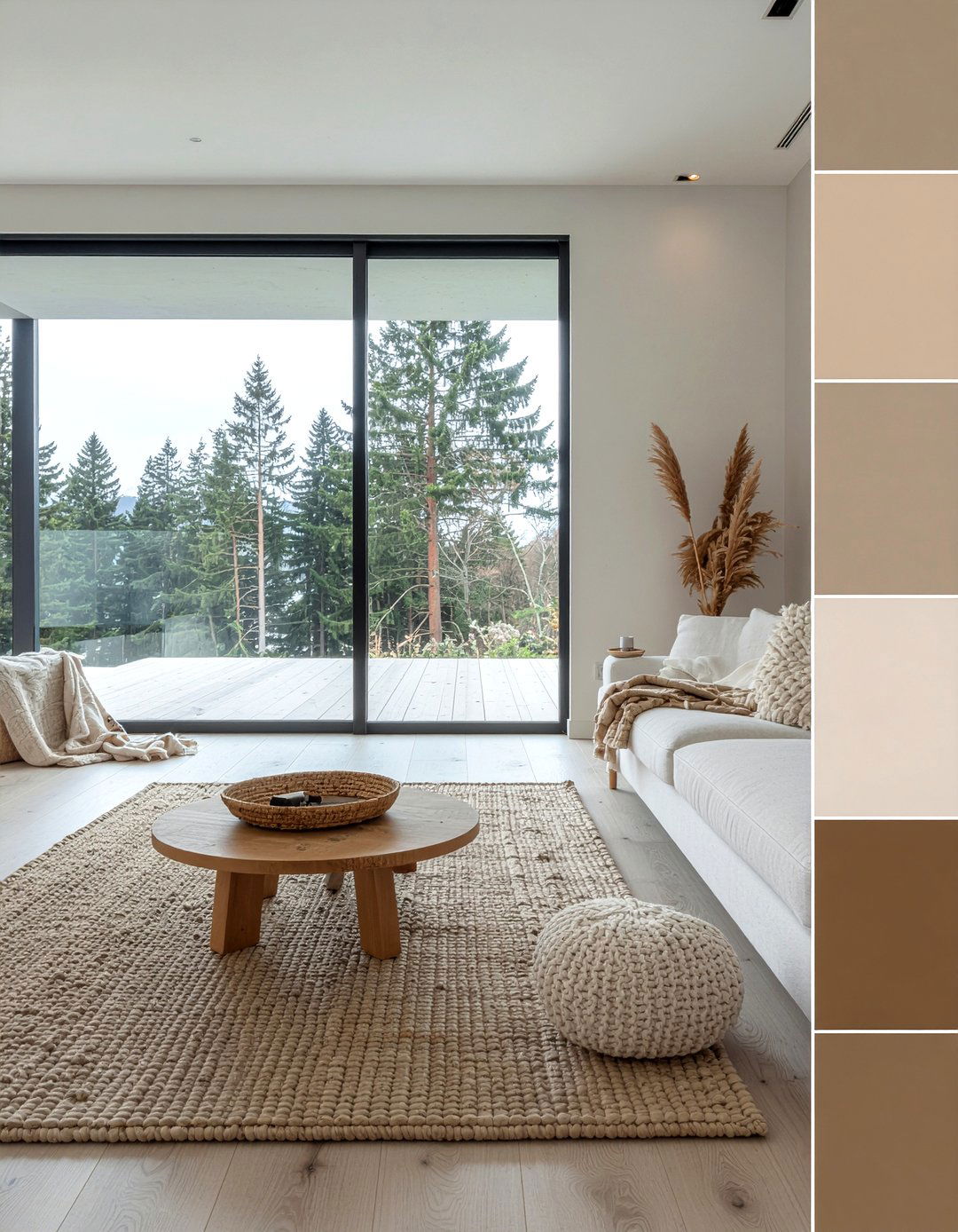 30 Clever Family Friendly Living Room Ideas for Comfort