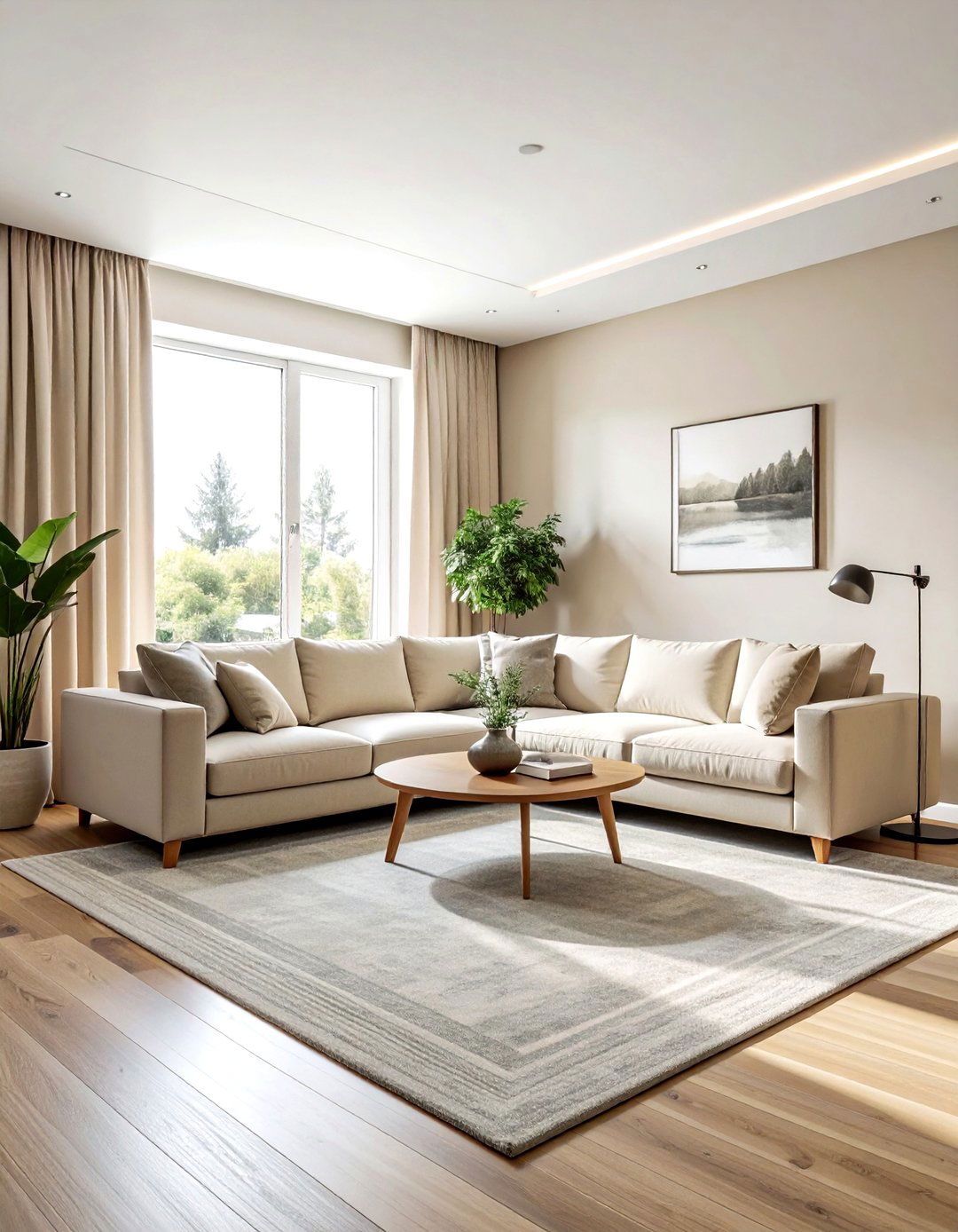 Neutral Color Palette - 30 Property Brothers decor ideas