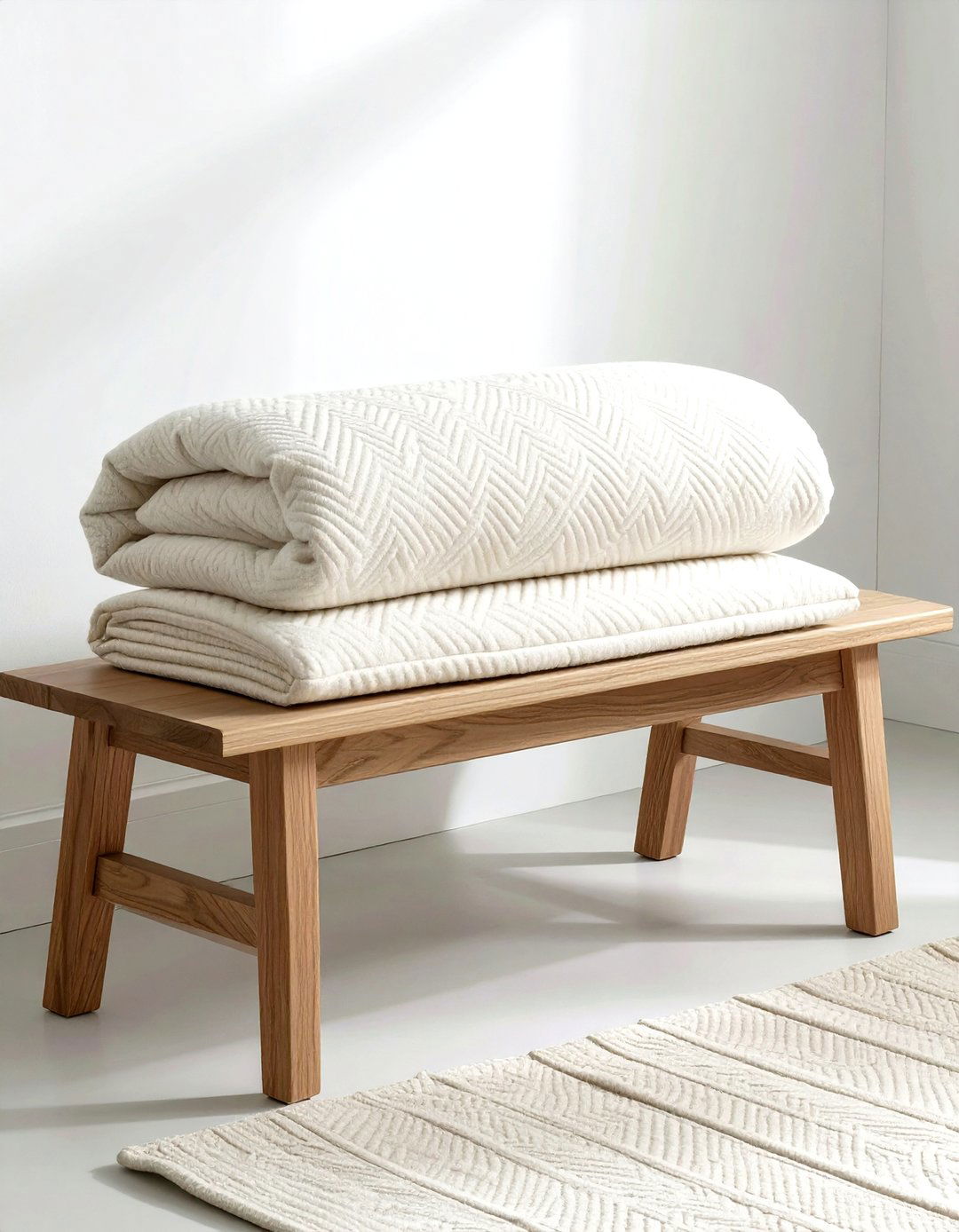 Neutral Cream Bolster - 30 bolster pillow ideas