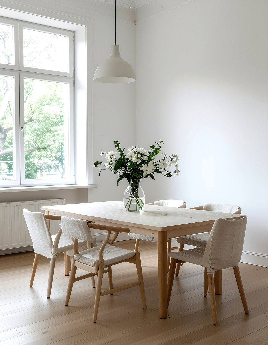 Neutral Dining Room - 30 dream dining room ideas