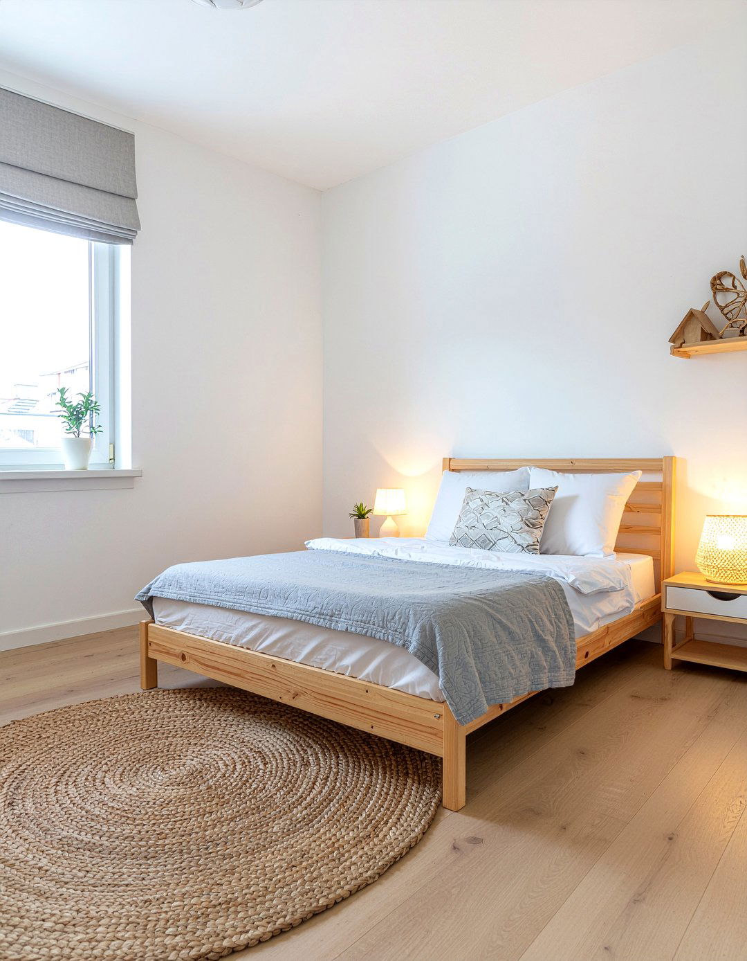 Neutral Kids Bedroom - 30 preschooler bedroom ideas