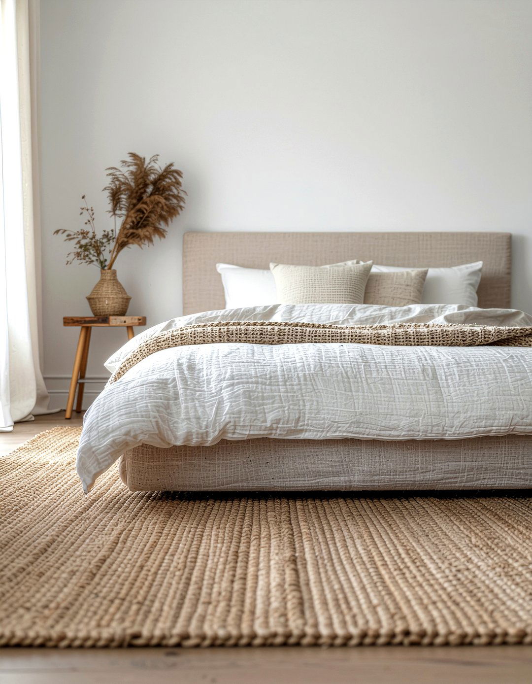 Neutral King Bedroom - 30 king size bedroom ideas