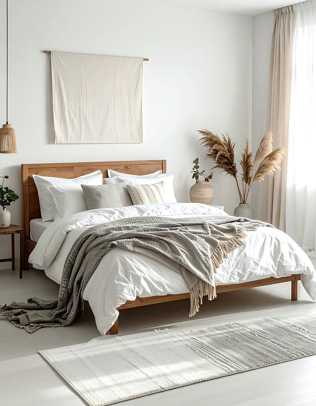 Neutral Master Bedroom - 30 main bedroom ideas