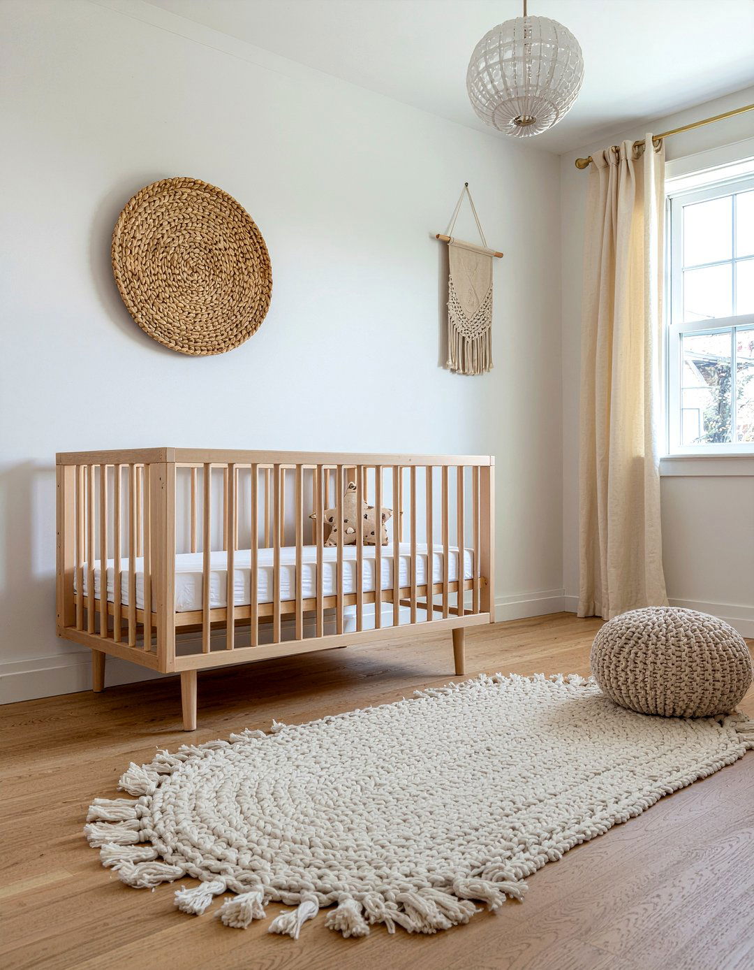 Neutral Nursery - 30 nursery ideas
