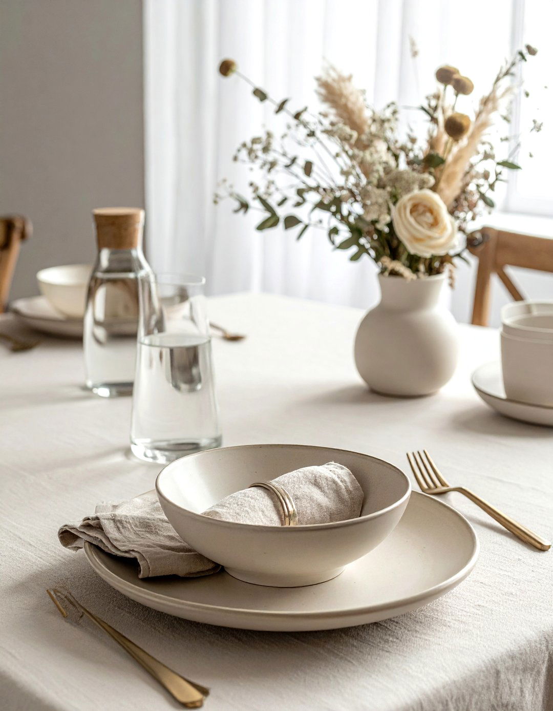 30 Casual Table Setting Dining Ideas for Easy Entertaining