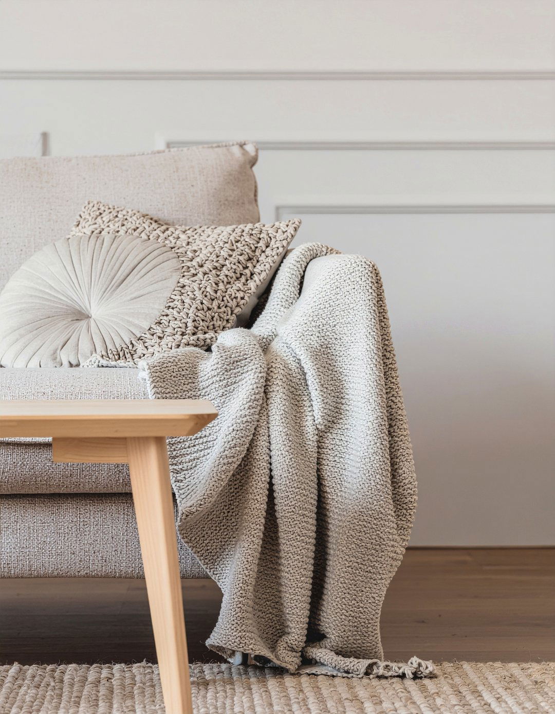 Neutral Tone Furniture - 30 living room sets