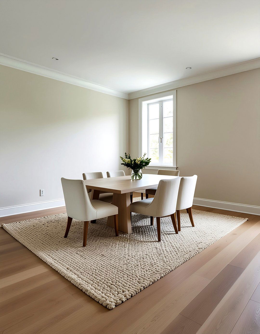 Neutral Tones Dining Room - 30 New Zealand dining room ideas