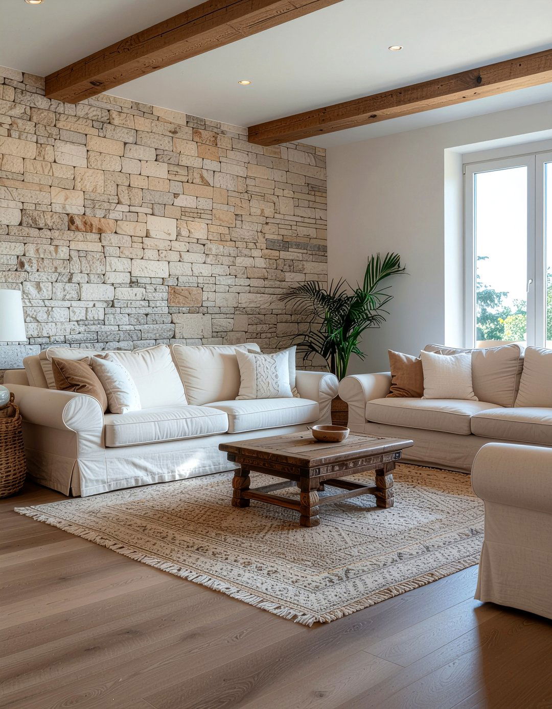 Neutral Turkish Decor - 30 Turkish living room ideas