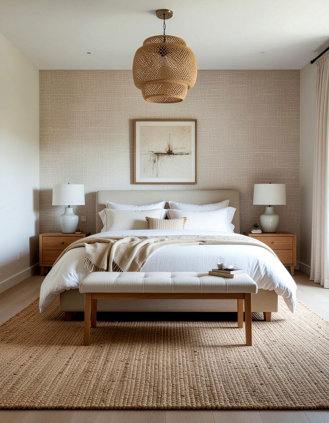 Neutral bedroom colors - 30 interior designer bedroom ideas