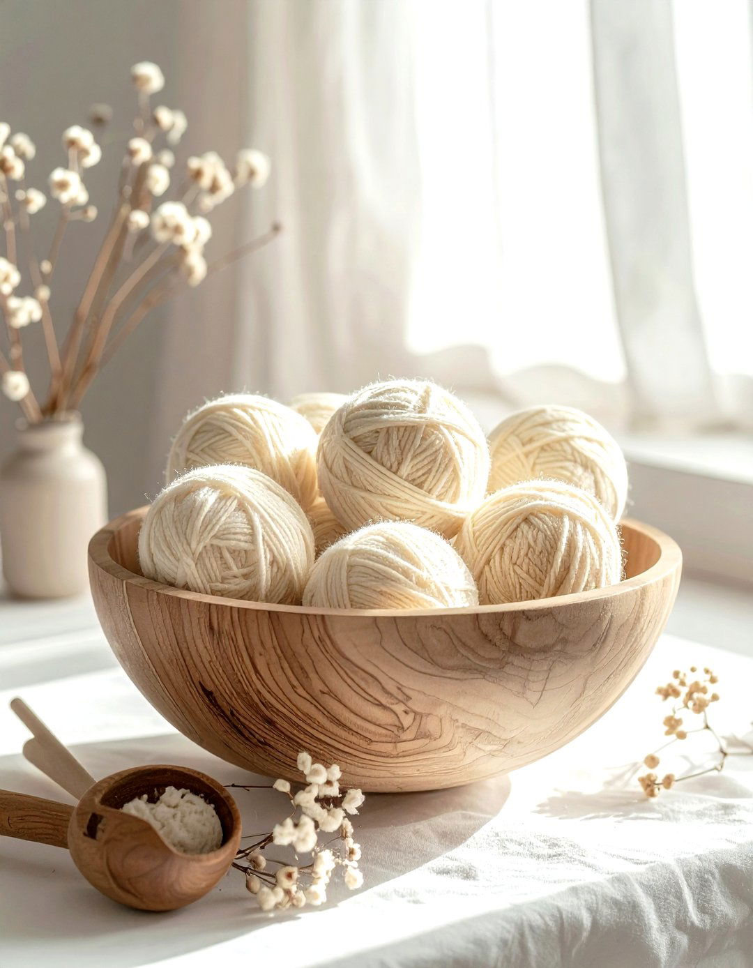 Neutral dough bowl filler - 30 dough bowl ideas