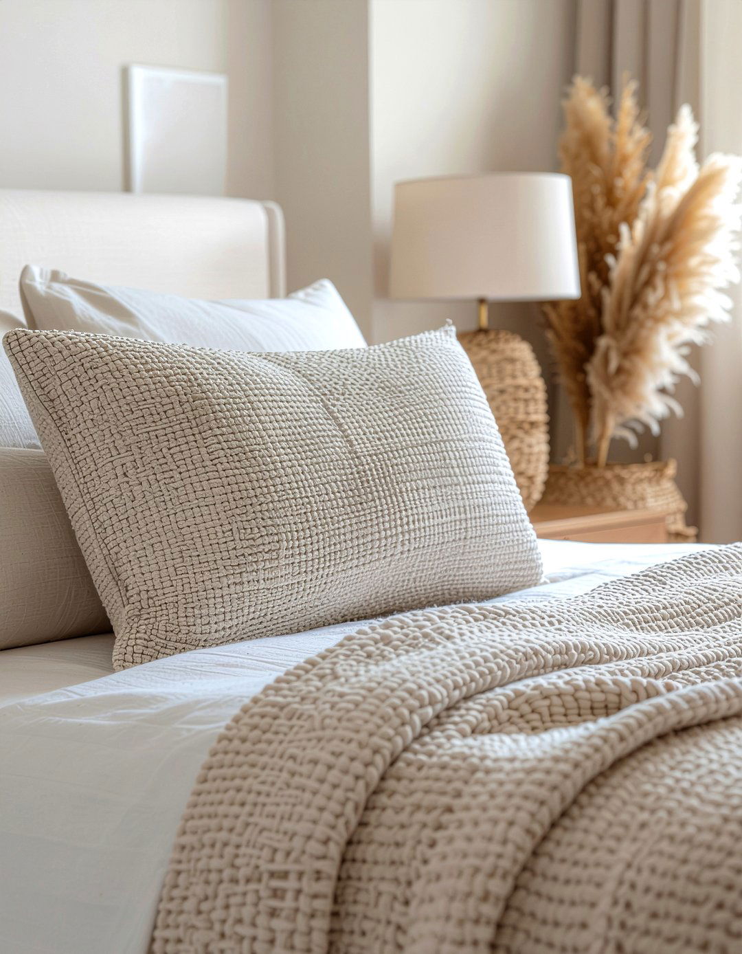 Neutral euro shams - 30 bedroom euro shams