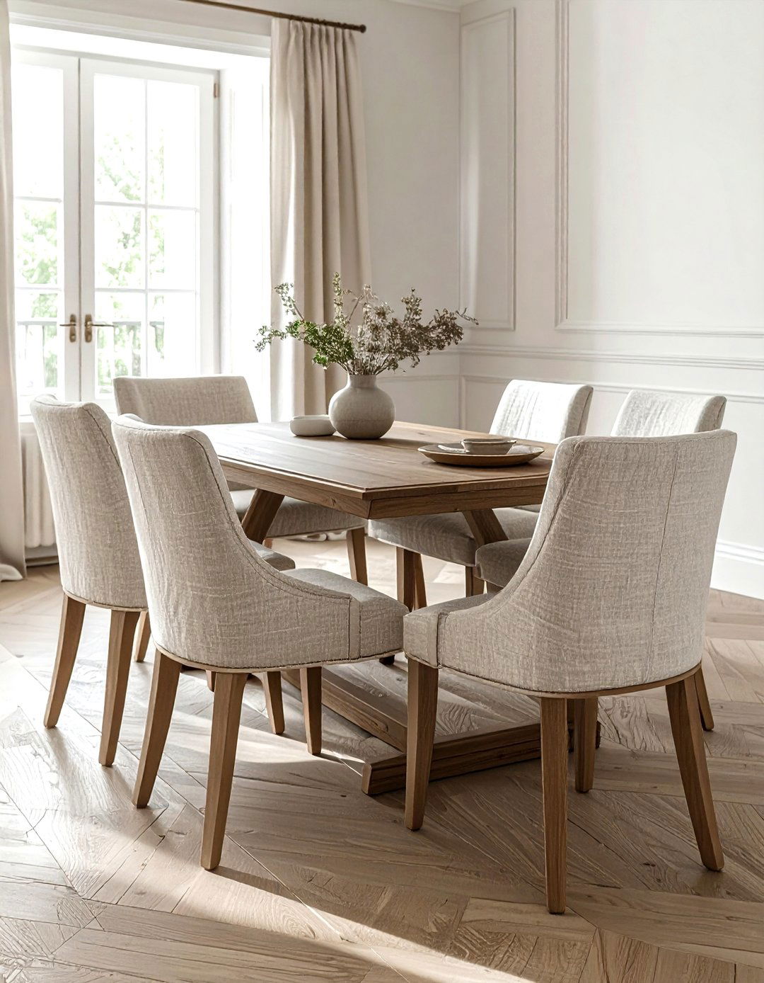 30 Creative Mismatched Dining Chair Ideas for a Charming Table