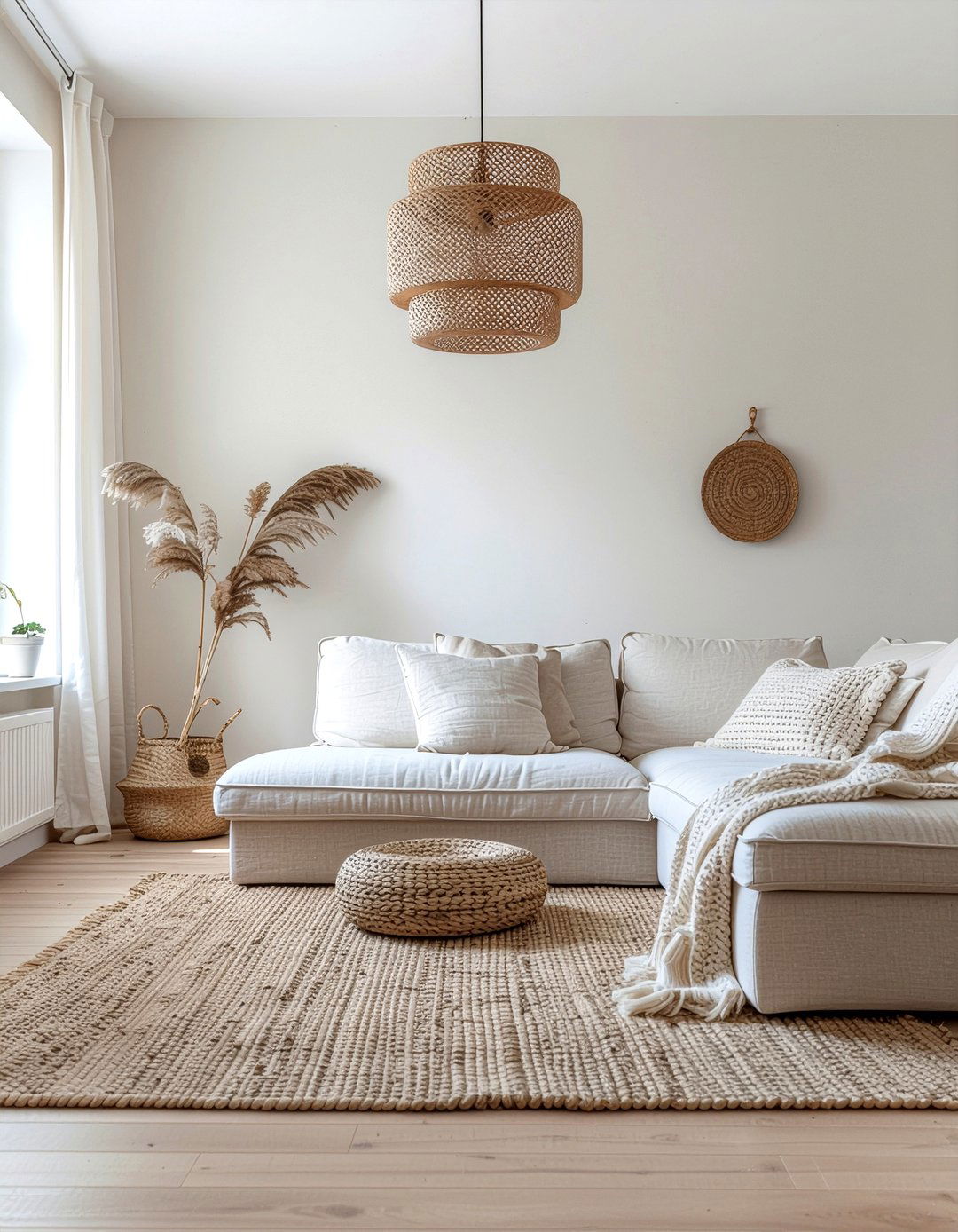 Neutral living room - 30 sanctuary living room ideas