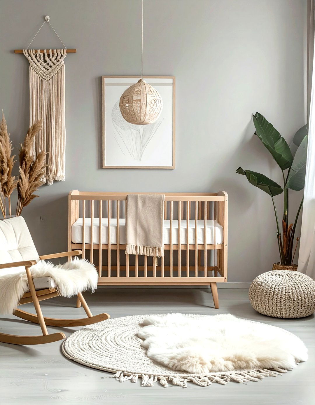 Neutral nursery decor - 30 amazing decor ideas