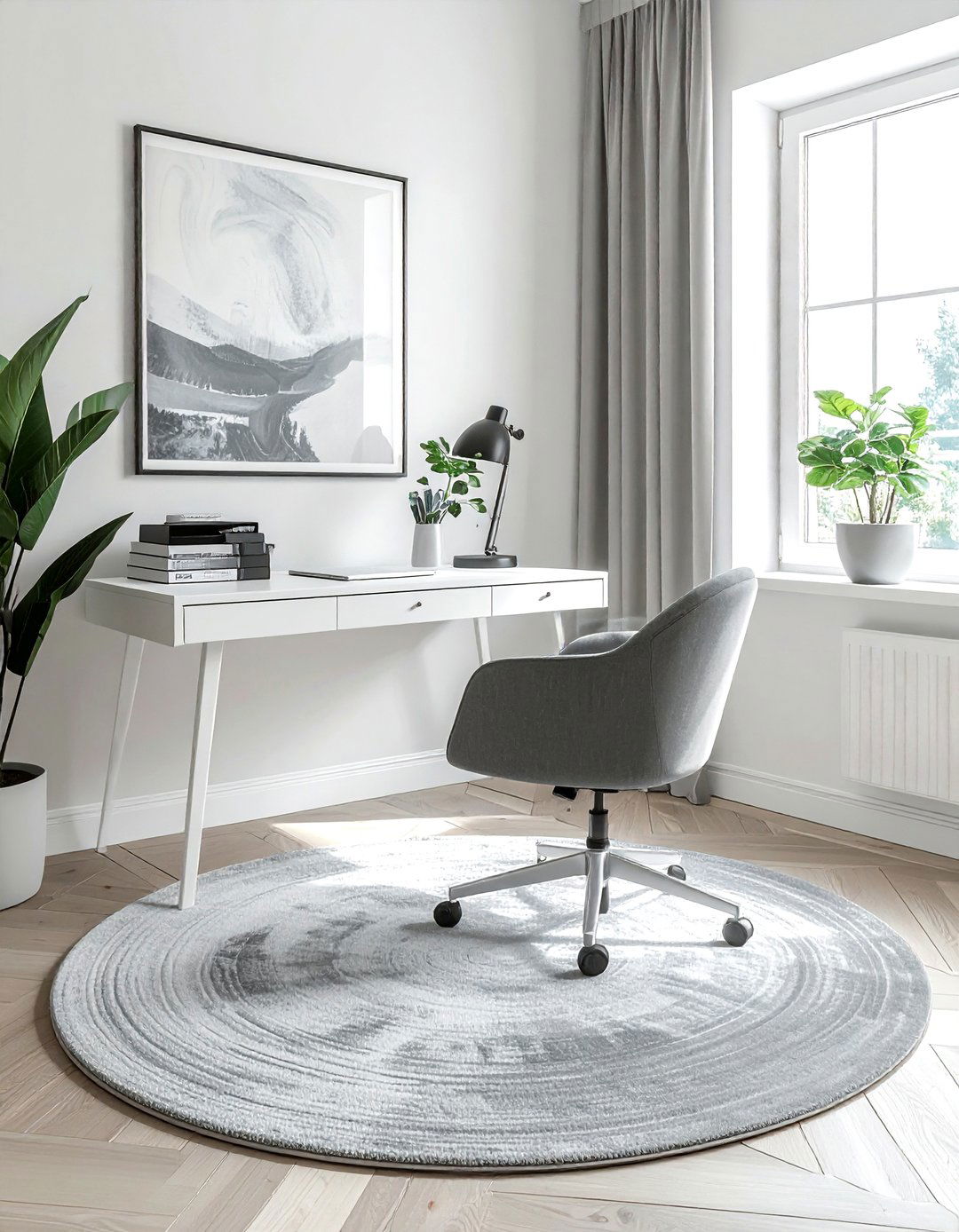 30 Round Rug Ideas to Soften Your Interior Design Layouts