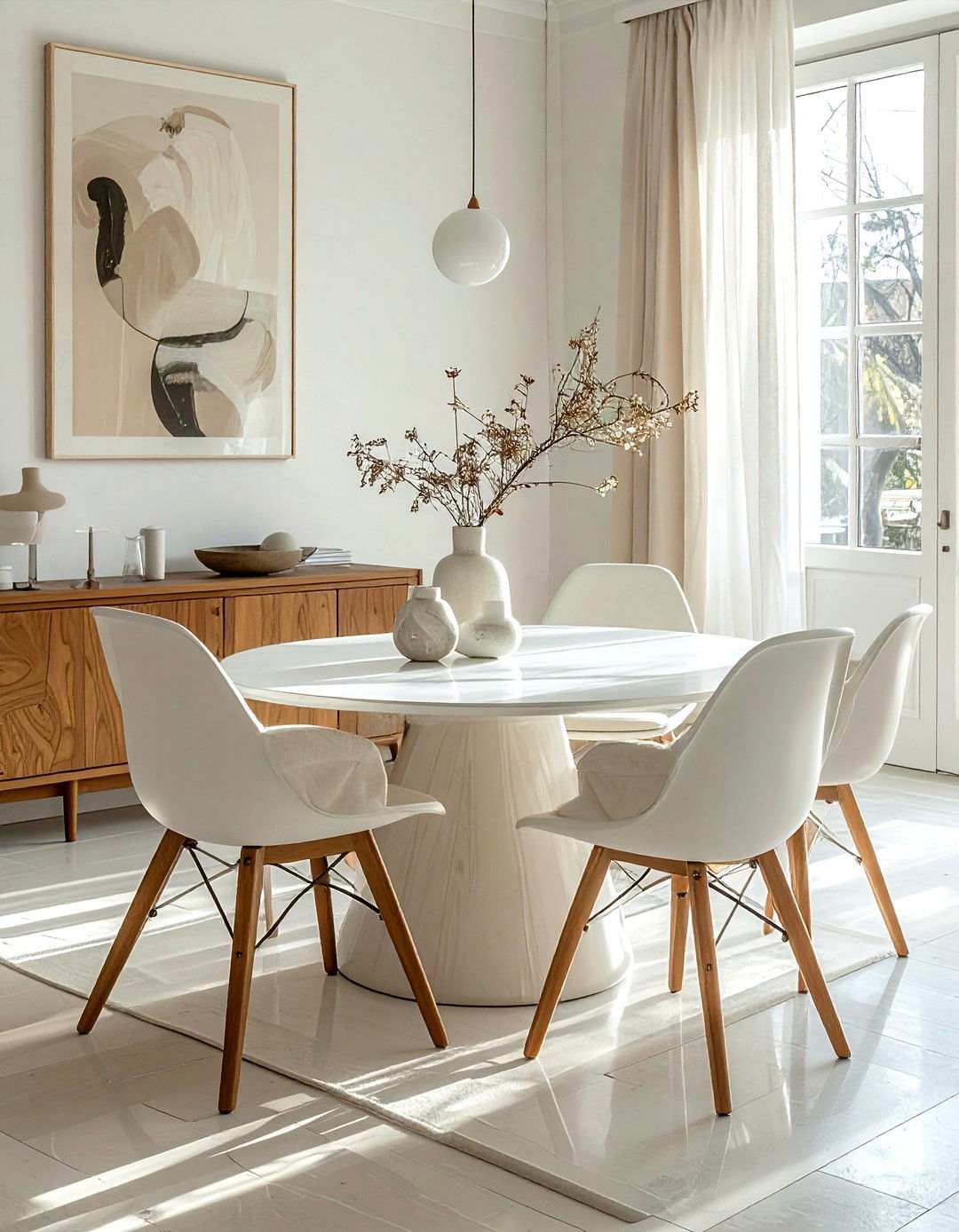 30 Wishbone Dining Chair Ideas for a Modern Home Style
