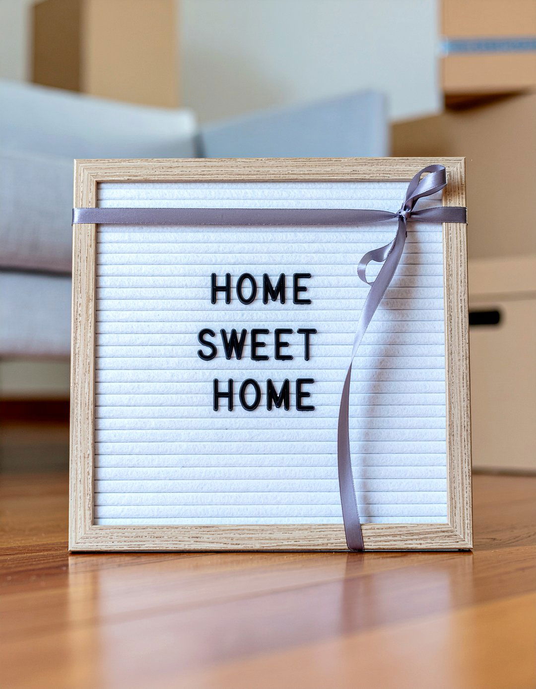 New Home Gift - 30 living room letter boards