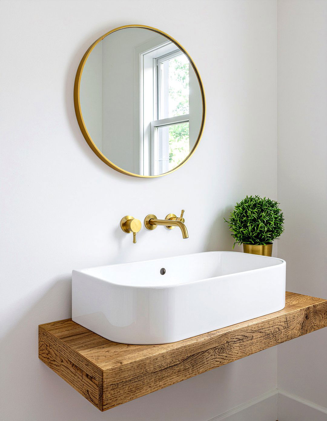 Newport Brass antique copper bathroom - 30 Newport Brass bathroom ideas