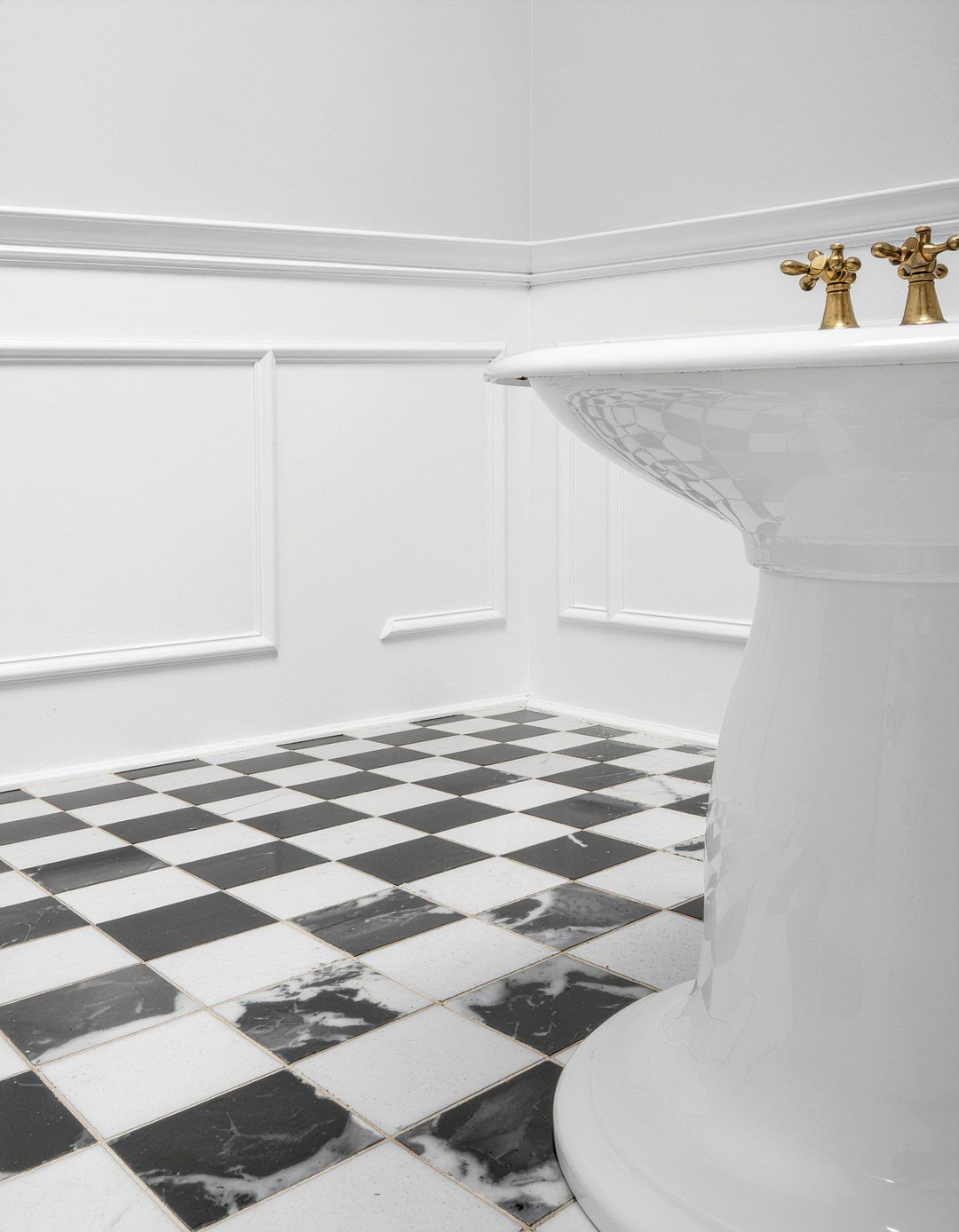 Newport Brass industrial bathroom fixtures - 30 Newport Brass bathroom ideas