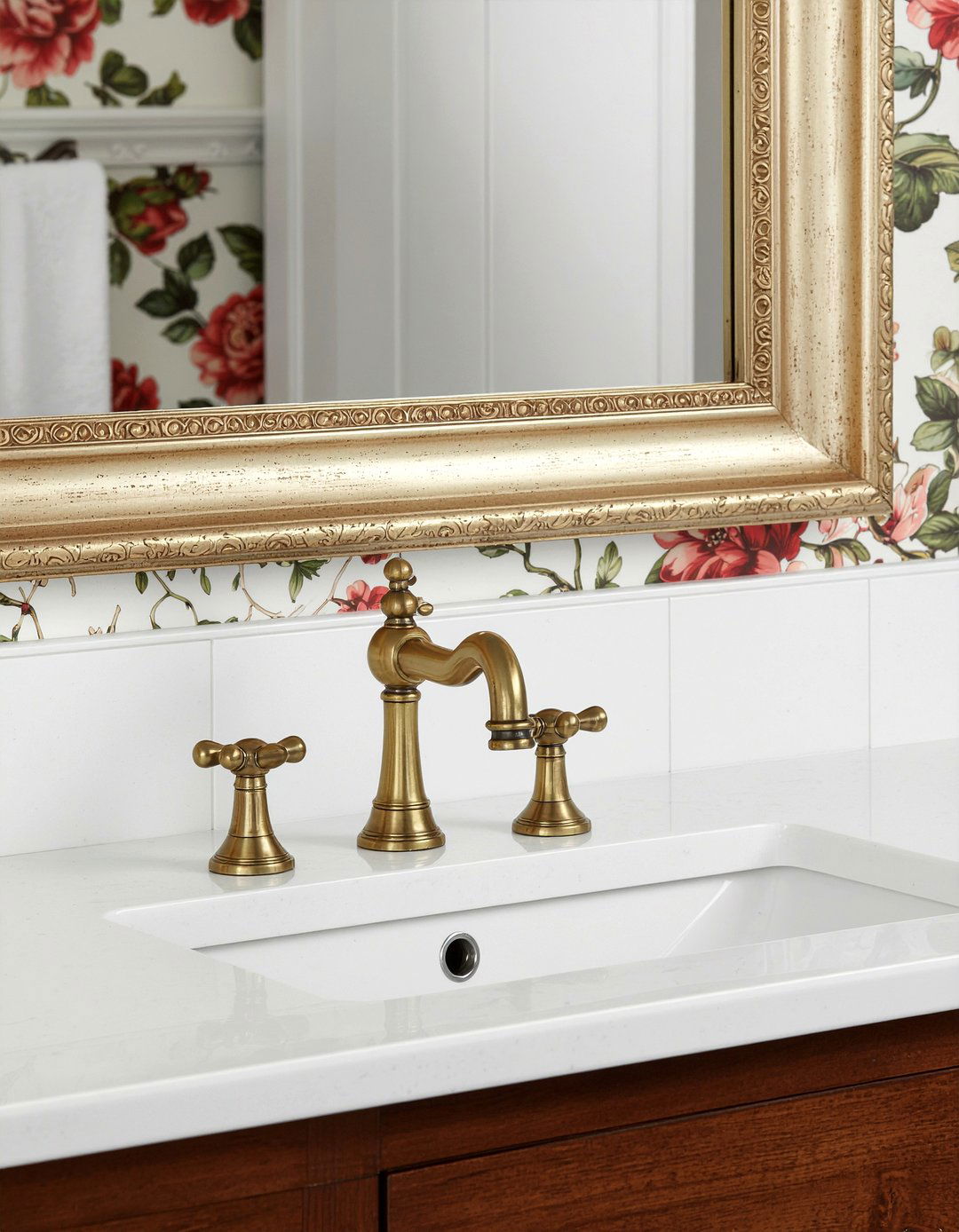 Newport Brass luxury master bath - 30 Newport Brass bathroom ideas