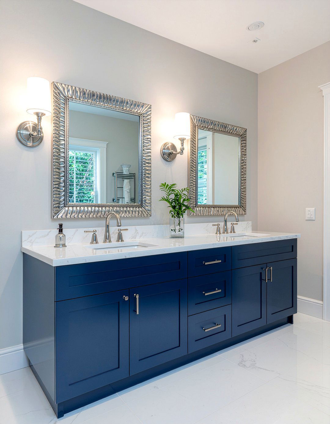 Newport Brass matte black shower - 30 Newport Brass bathroom ideas