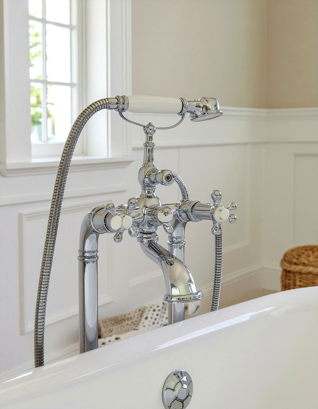 Newport Brass oil rubbed bronze faucet - 30 Newport Brass bathroom ideas