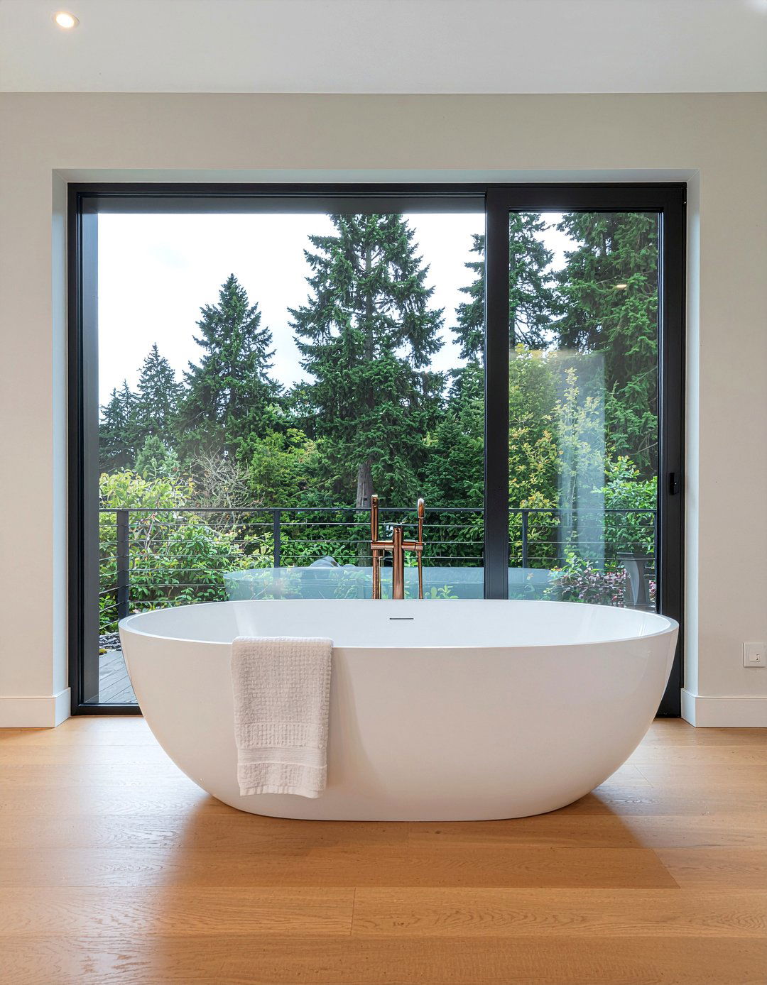 Newport Brass polished nickel vanity - 30 Newport Brass bathroom ideas