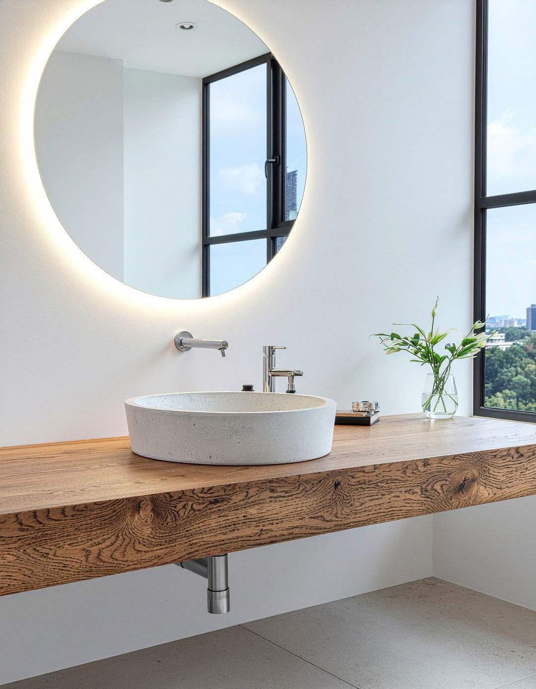 Newport Brass satin bronze tub filler - 30 Newport Brass bathroom ideas