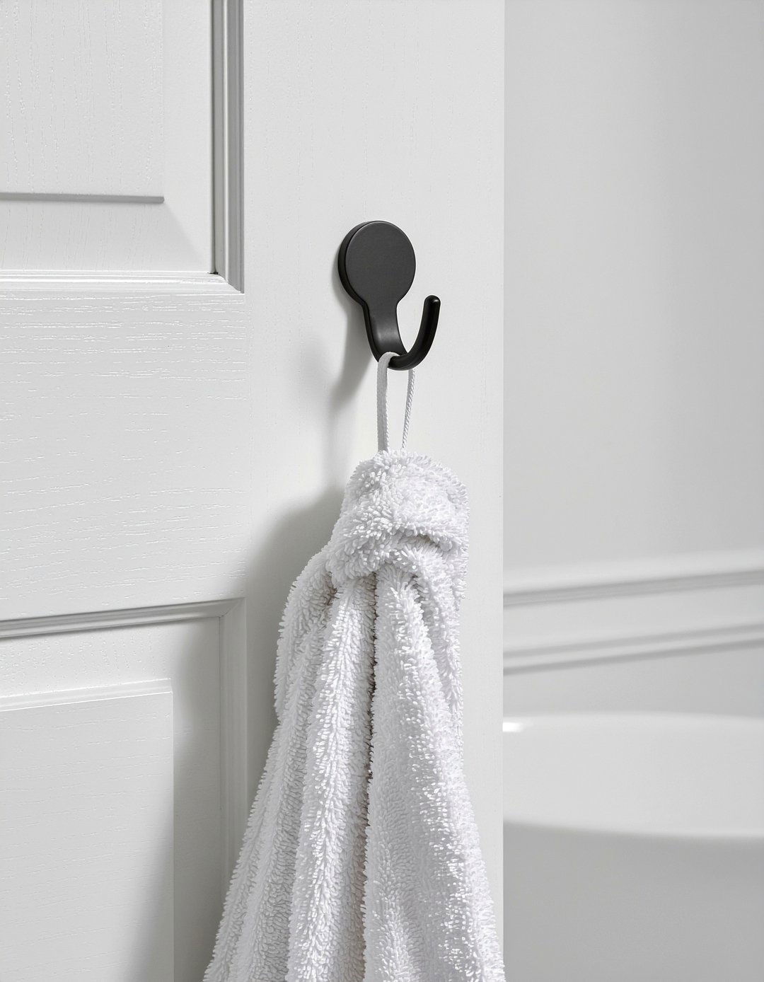 Newport Brass towel bar and ring - 30 Newport Brass bathroom ideas