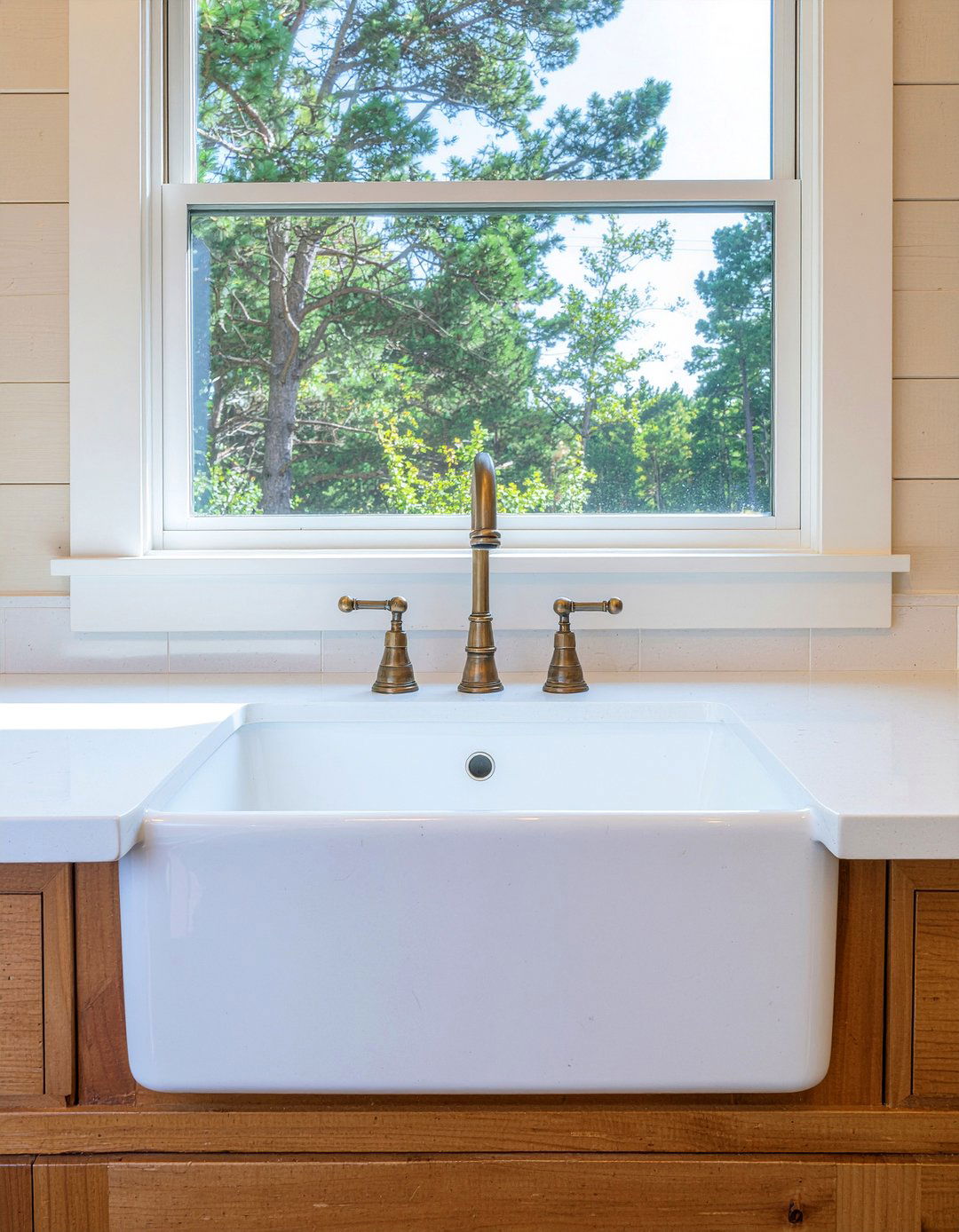 Newport Brass wall mount faucet - 30 Newport Brass bathroom ideas