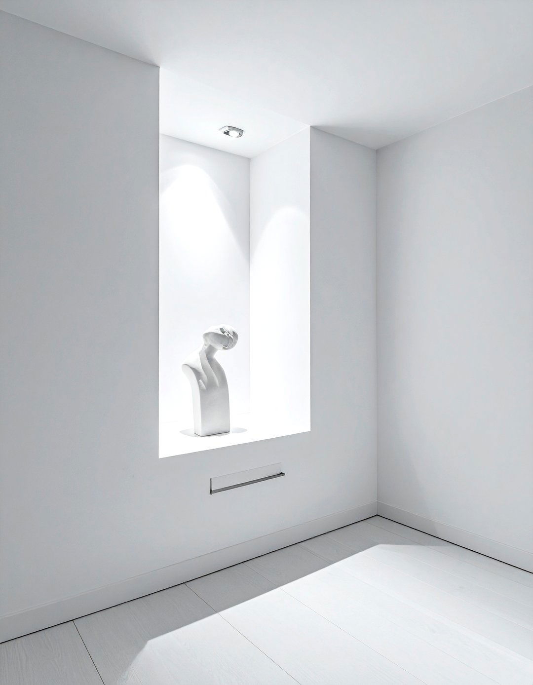 Niche Lighting For Decor - 30 living room accent lighting ideas