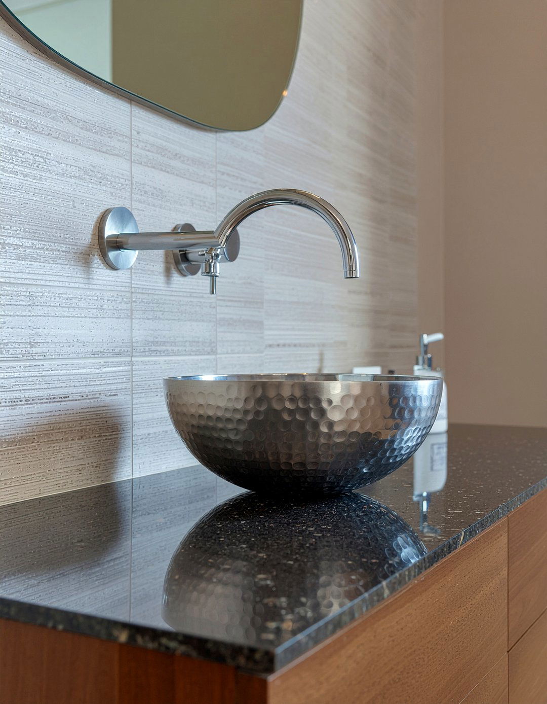 Nickel Bathroom Sink - 30 nickel bathroom ideas