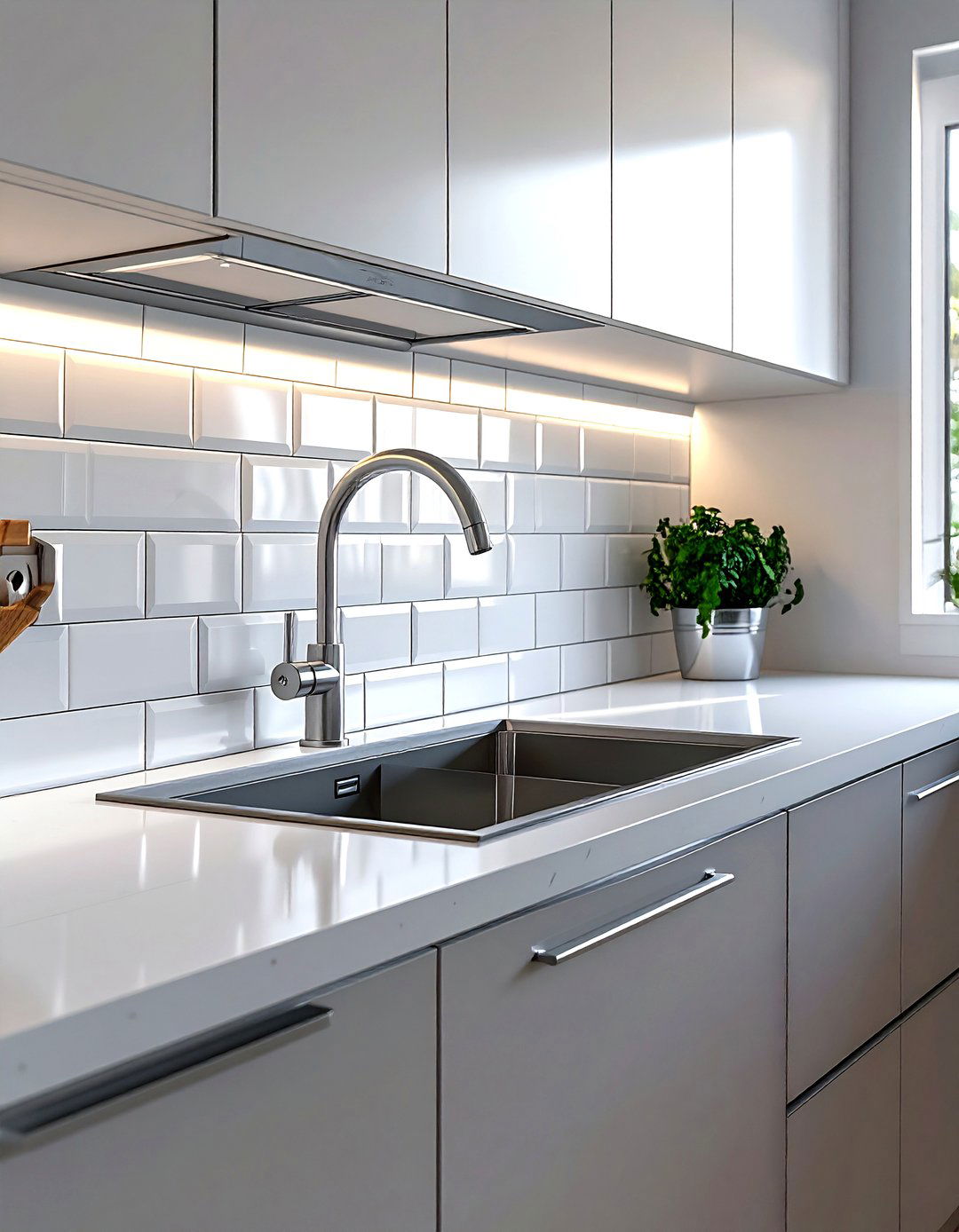 Nickel Electrical Switch Plates Kitchen - 30 nickel accent kitchen ideas