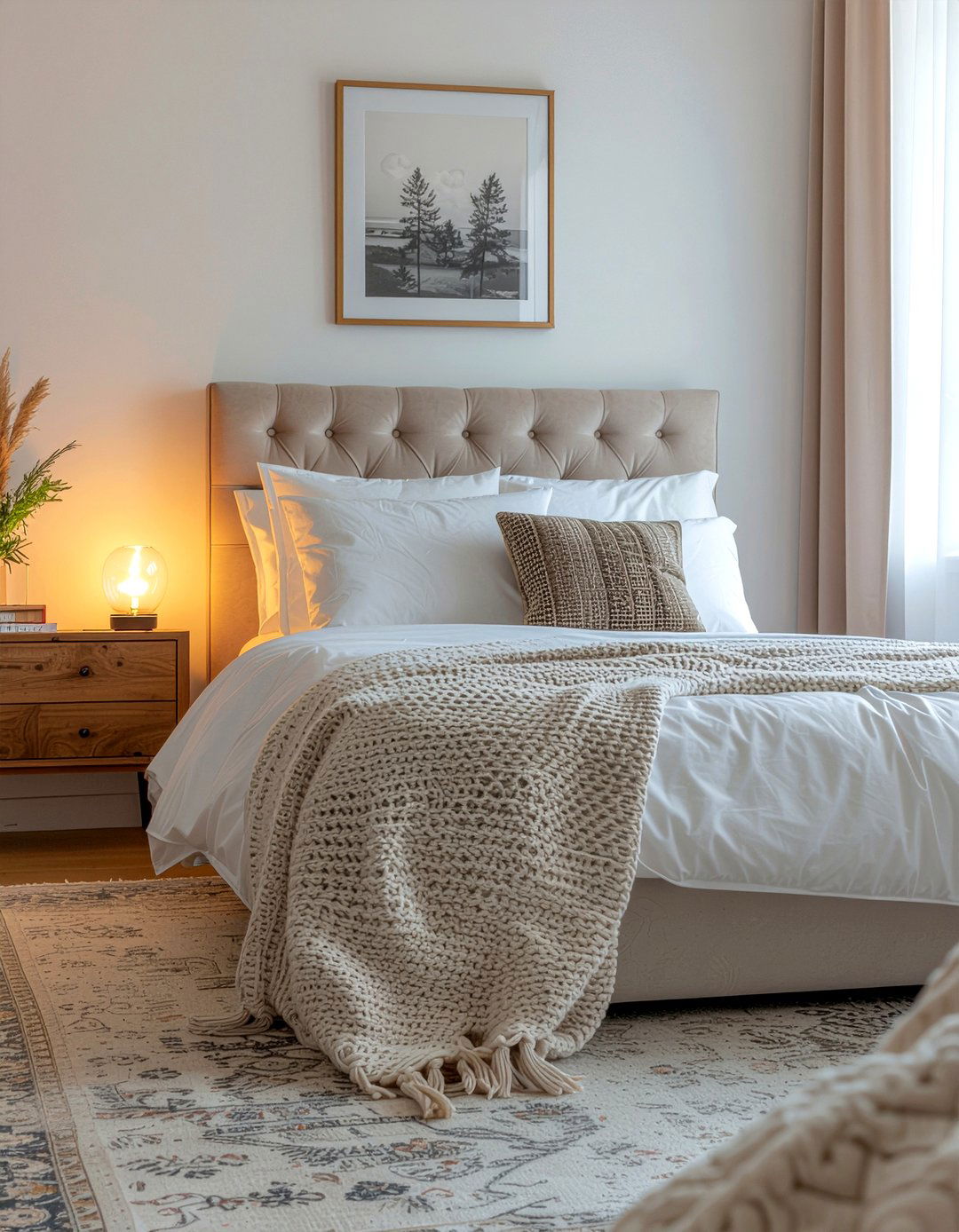 Night Light Sound Machine - 30 bedroom white noise machines