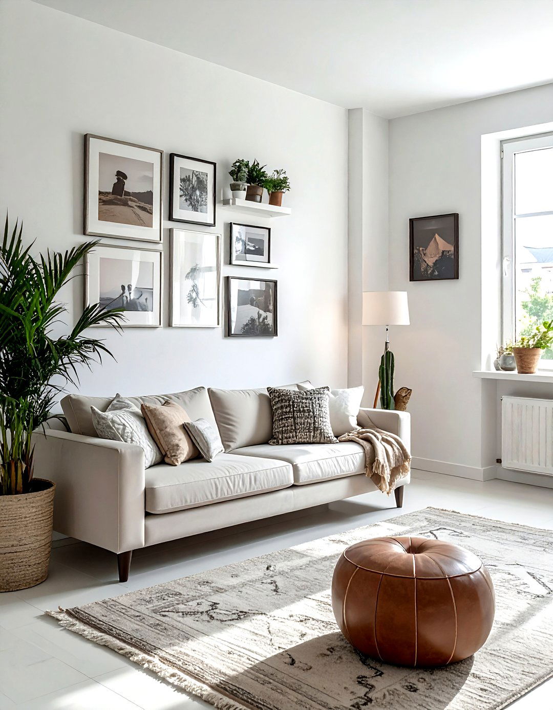 No personal items - 30 decorating mistakes