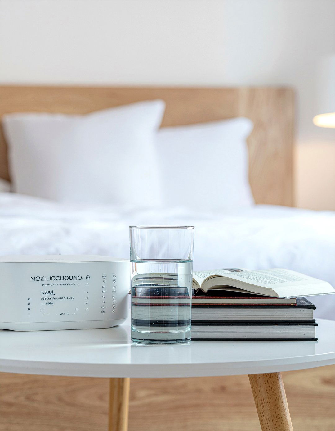 Non Looping Sound Machine - 30 bedroom white noise machines