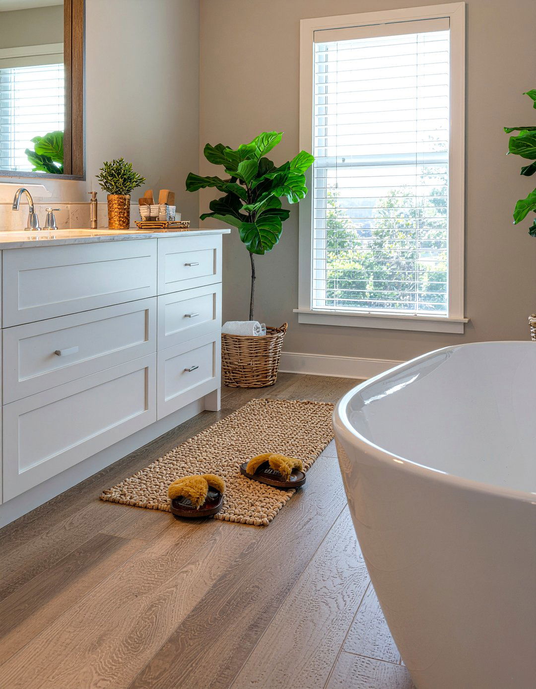 Non Slip Bathroom Flooring - 30 bathroom for elderly ideas