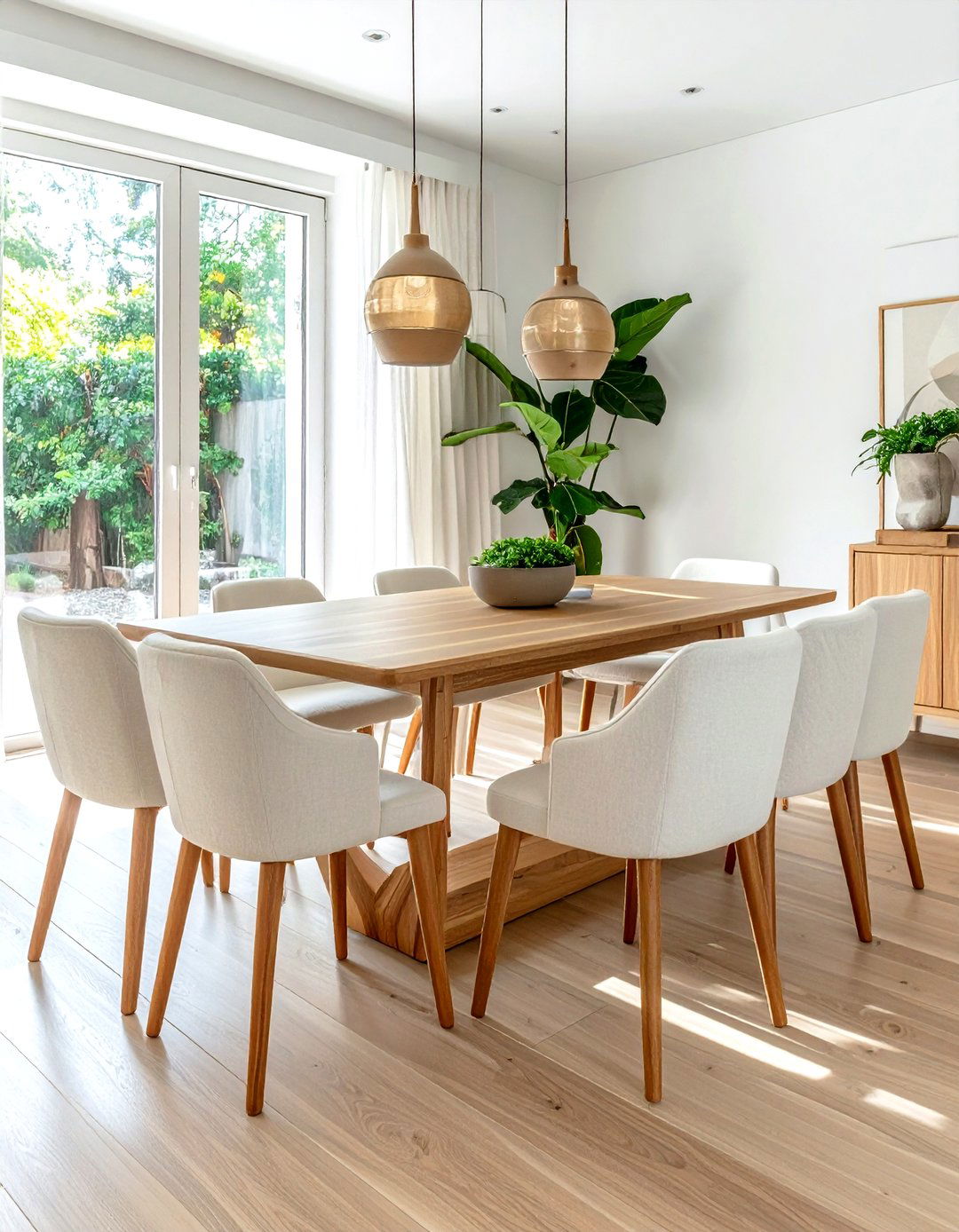 Non Toxic Dining Furniture - 30 wellness dining room ideas