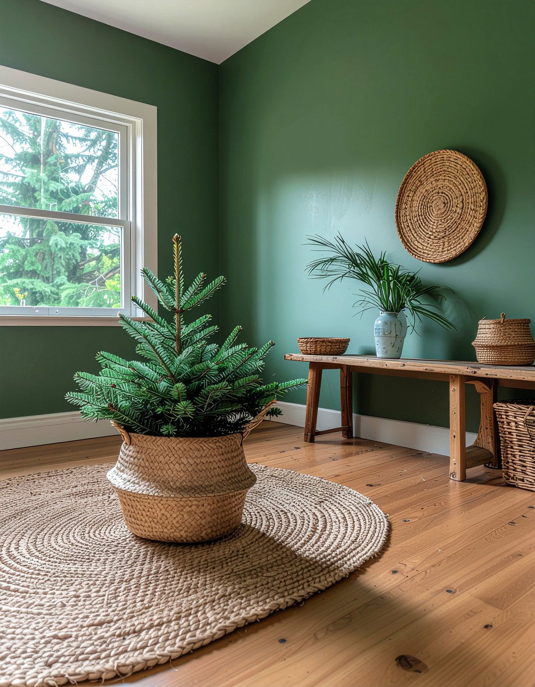 Norfolk Island Pine - 30 large plant ideas