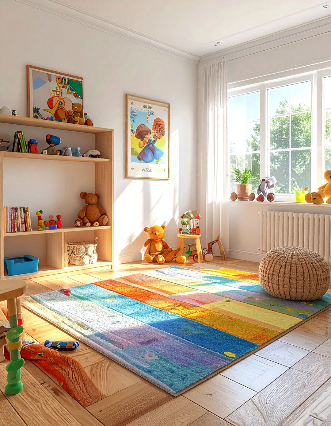 Nostalgic Childhood Room Setup - 30 meaningful decor ideas