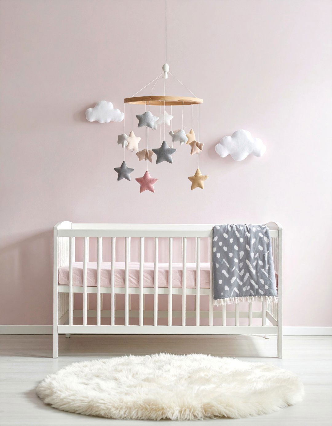 Nursery Bedroom Mobile - 30 bedroom finishing touches ideas