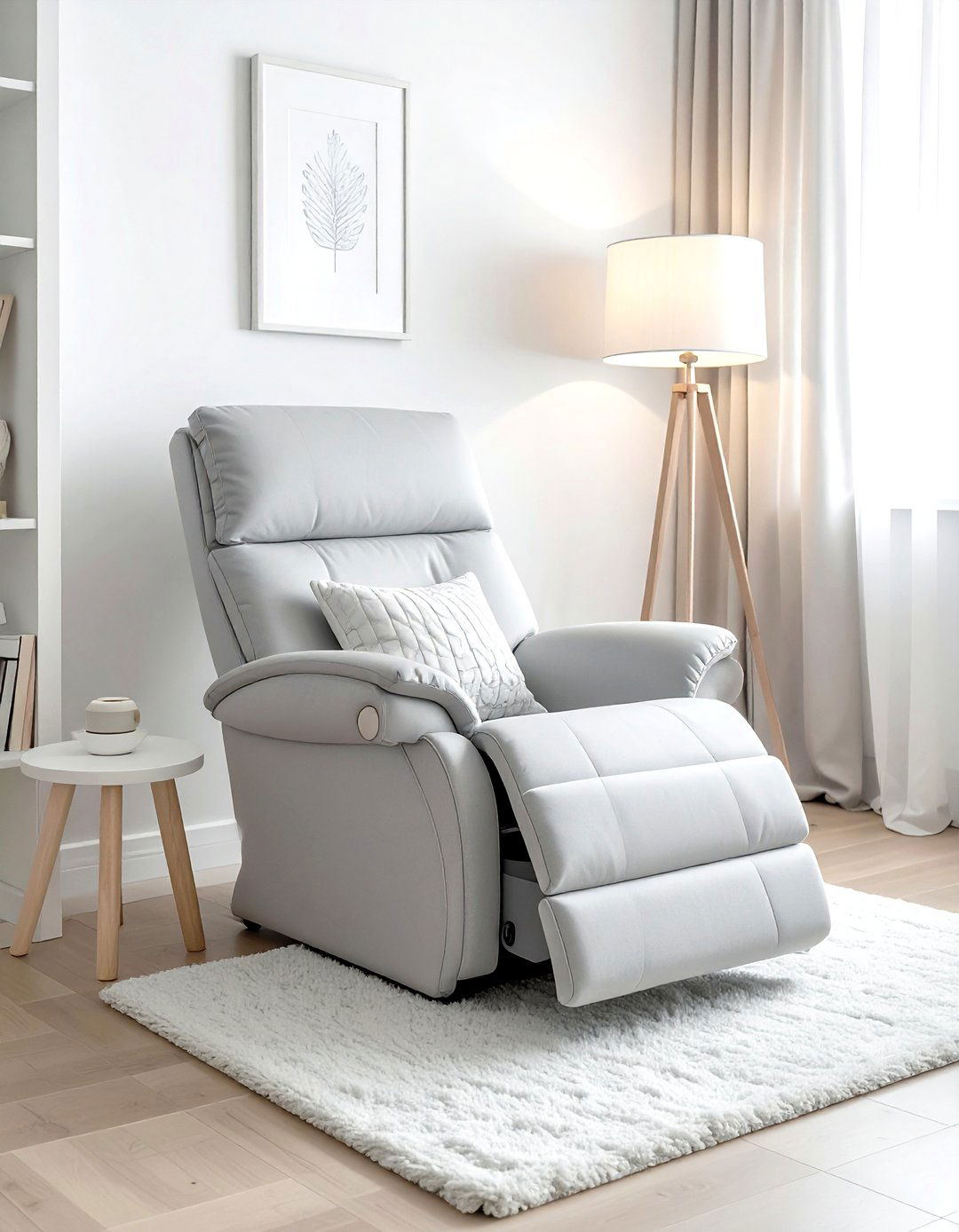 Nursery Glider Recliner - 30 living room recliner ideas