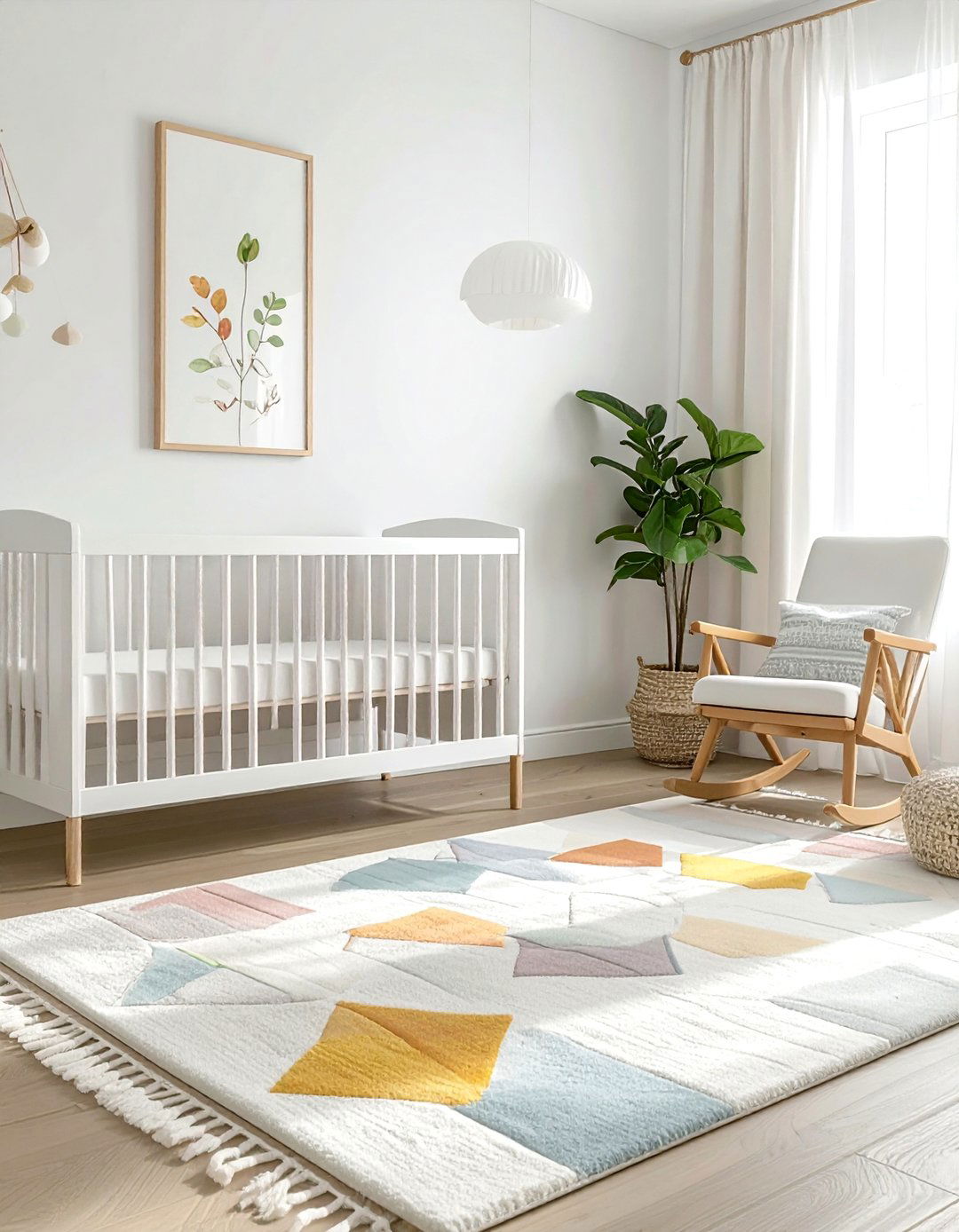 Nursery Kilim Rug - 30 kilim rug ideas