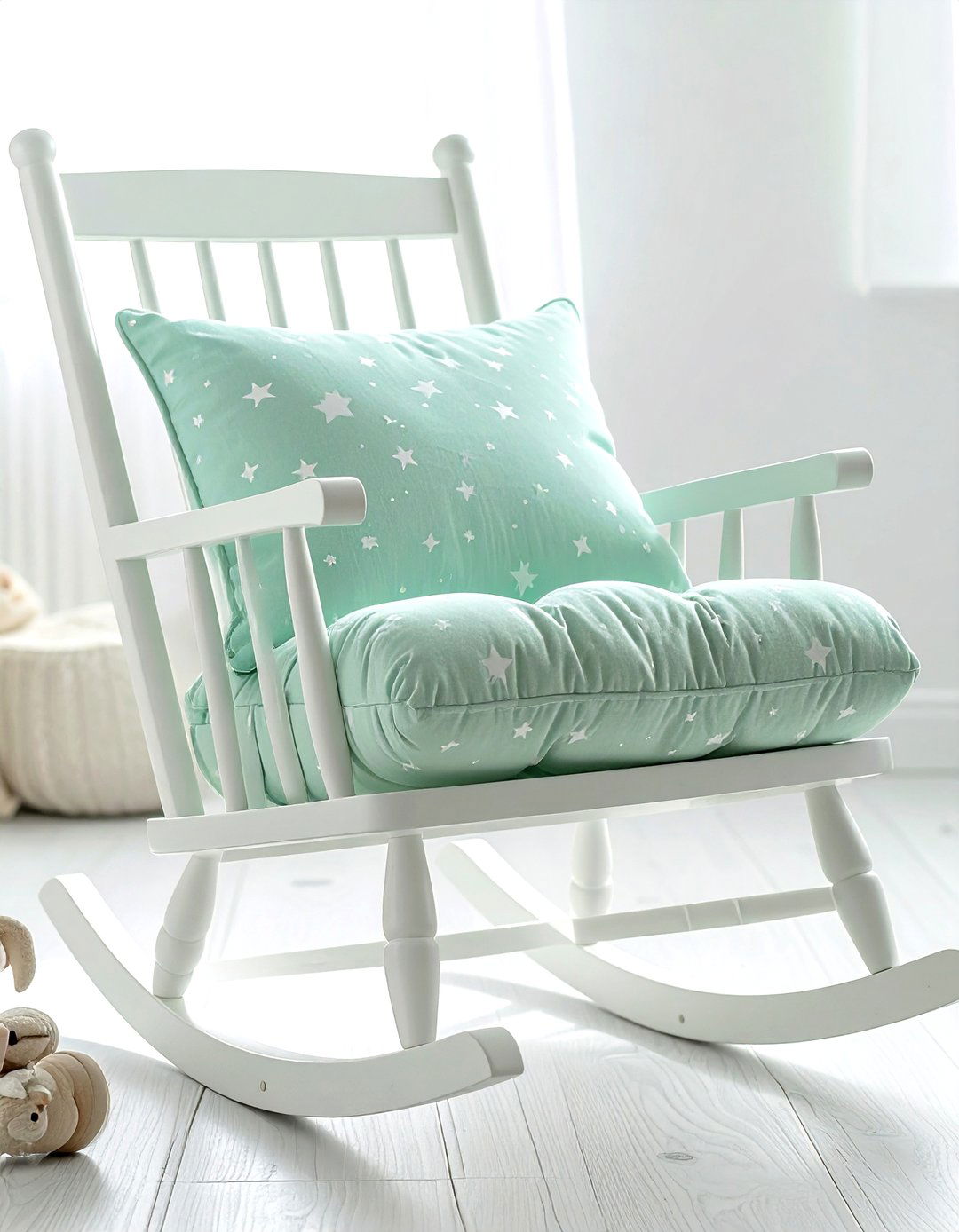 Nursery Rocking Chair Bolster - 30 bolster pillow ideas