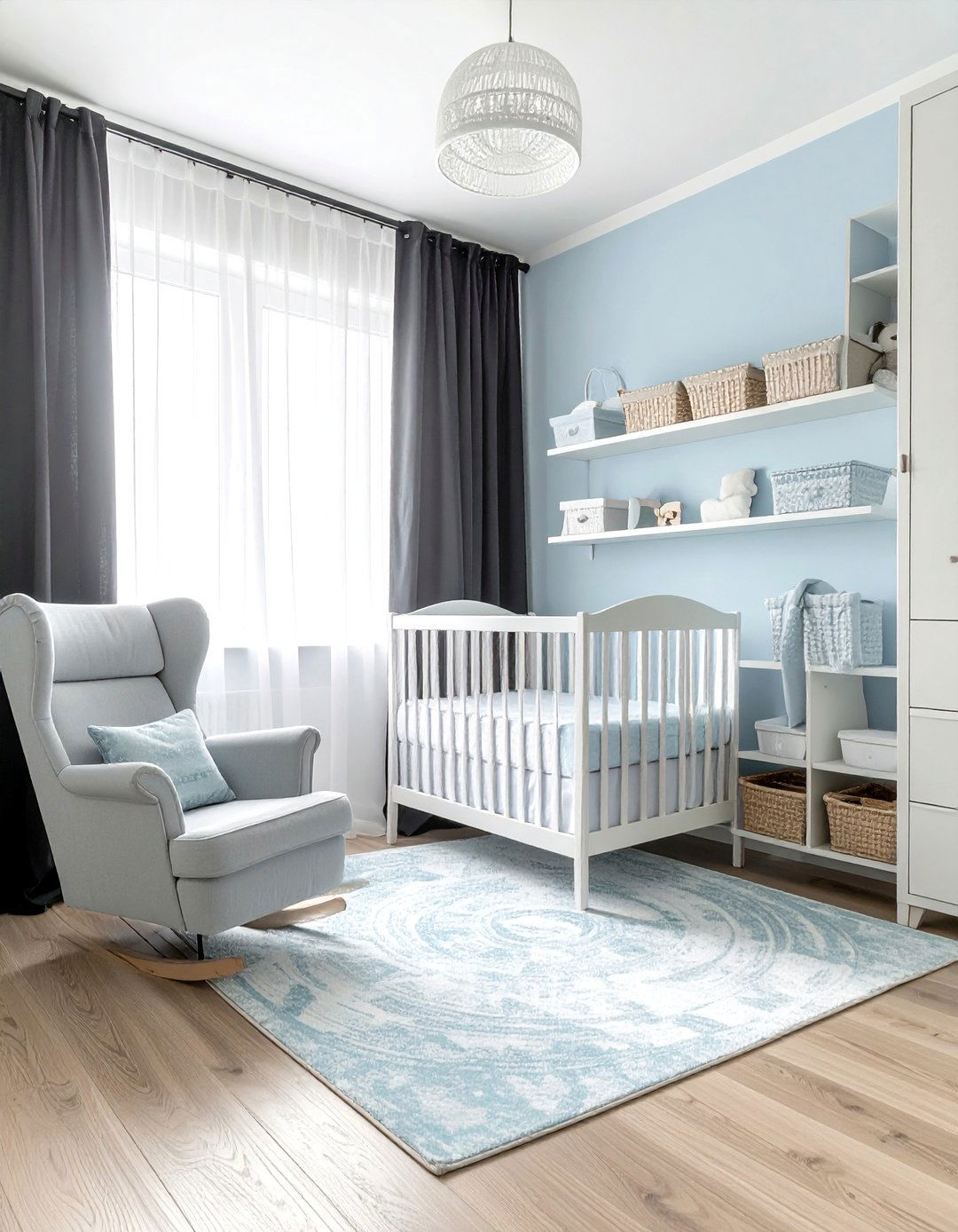 Nursery Room - 30 move in ready bedroom ideas