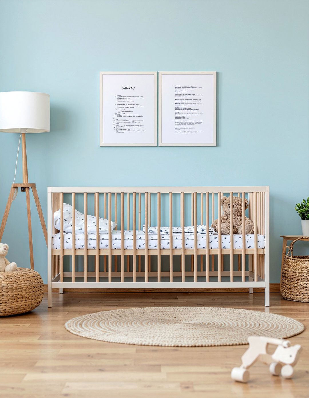 Nursery Room Letter Board - 30 bedroom letter boards