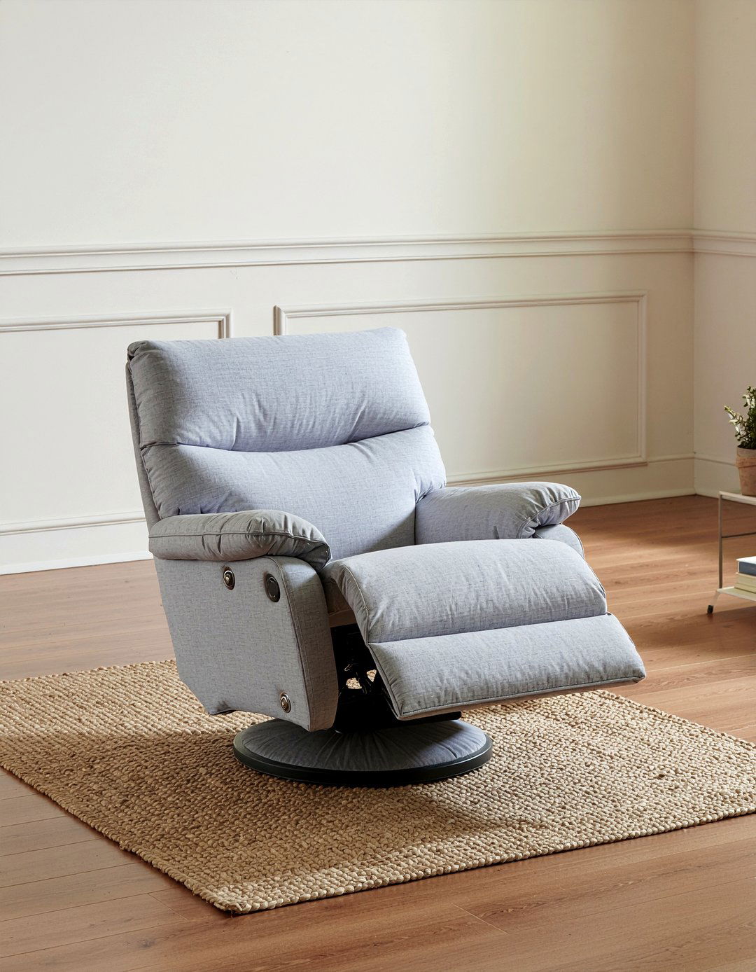 Nursery Swivel Recliner - 30 living room swivel recliner ideas